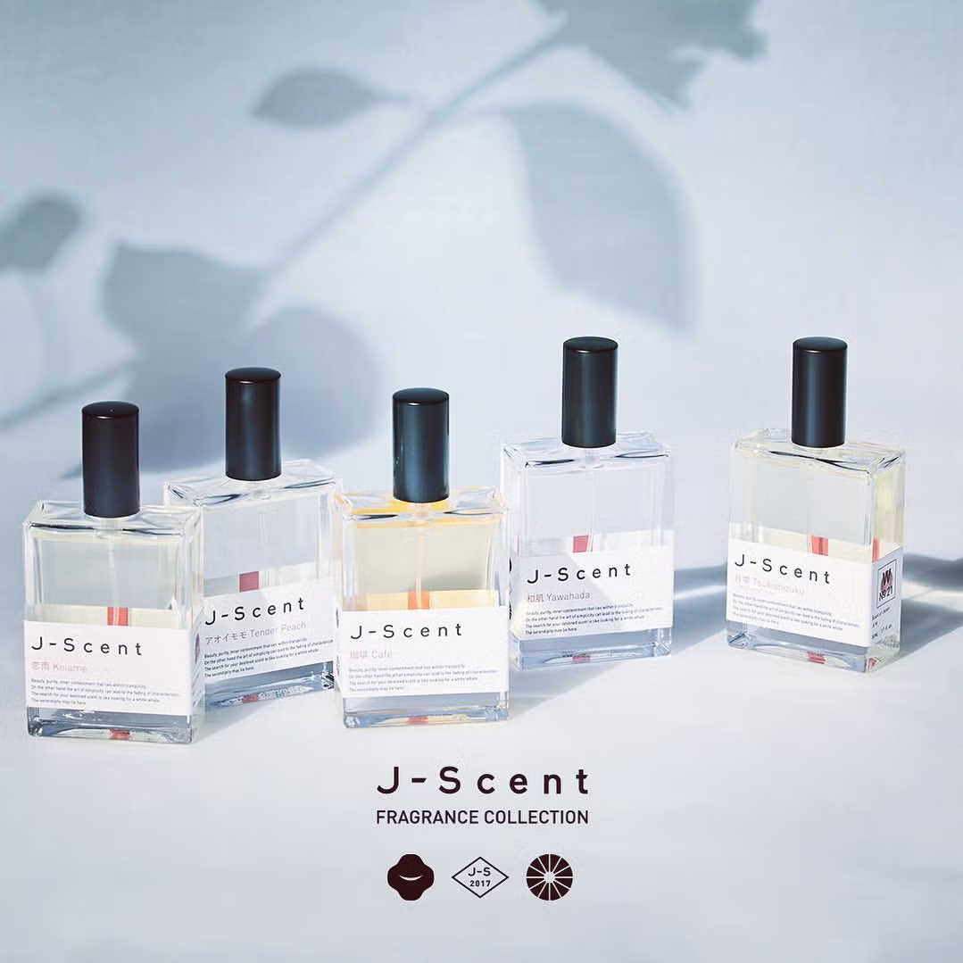 日本精裝 100ml 簽名香水